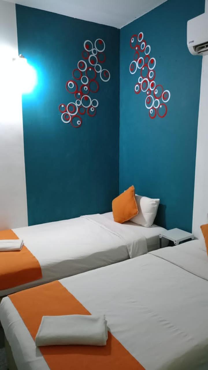 Olive Hotel Johor Bahru Exterior photo
