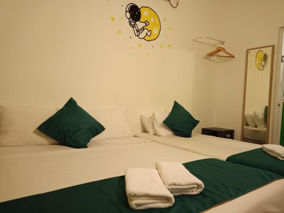 Olive Hotel Johor Bahru Exterior photo