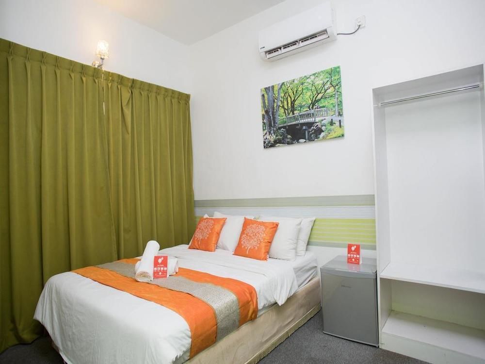 Olive Hotel Johor Bahru Exterior photo