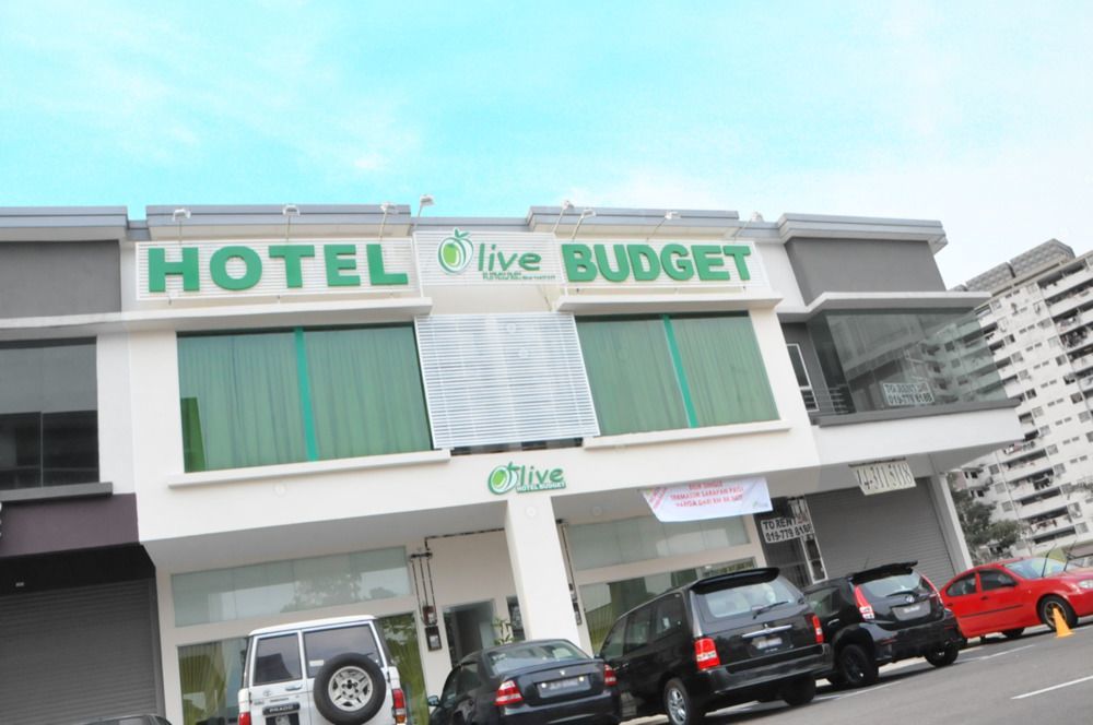 Olive Hotel Johor Bahru Exterior photo