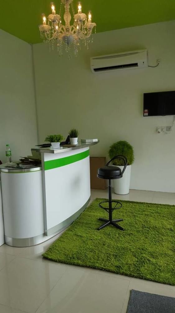 Olive Hotel Johor Bahru Exterior photo